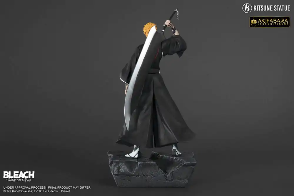 Bleach: Thousand-Year Blood War figura PVC kip 1/8 Ichigo 29 cm fotografija izdelka