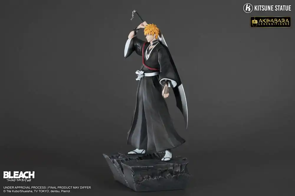 Bleach: Thousand-Year Blood War figura PVC kip 1/8 Ichigo 29 cm fotografija izdelka