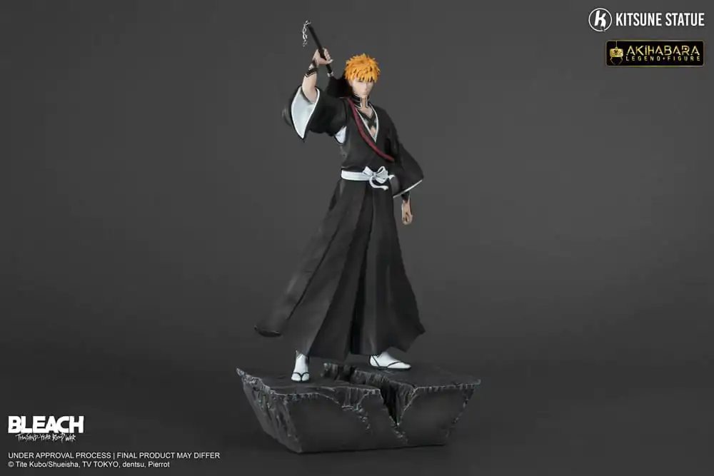 Bleach: Thousand-Year Blood War figura PVC kip 1/8 Ichigo 29 cm fotografija izdelka