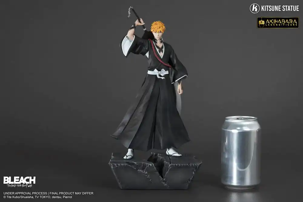 Bleach: Thousand-Year Blood War figura PVC kip 1/8 Ichigo 29 cm fotografija izdelka