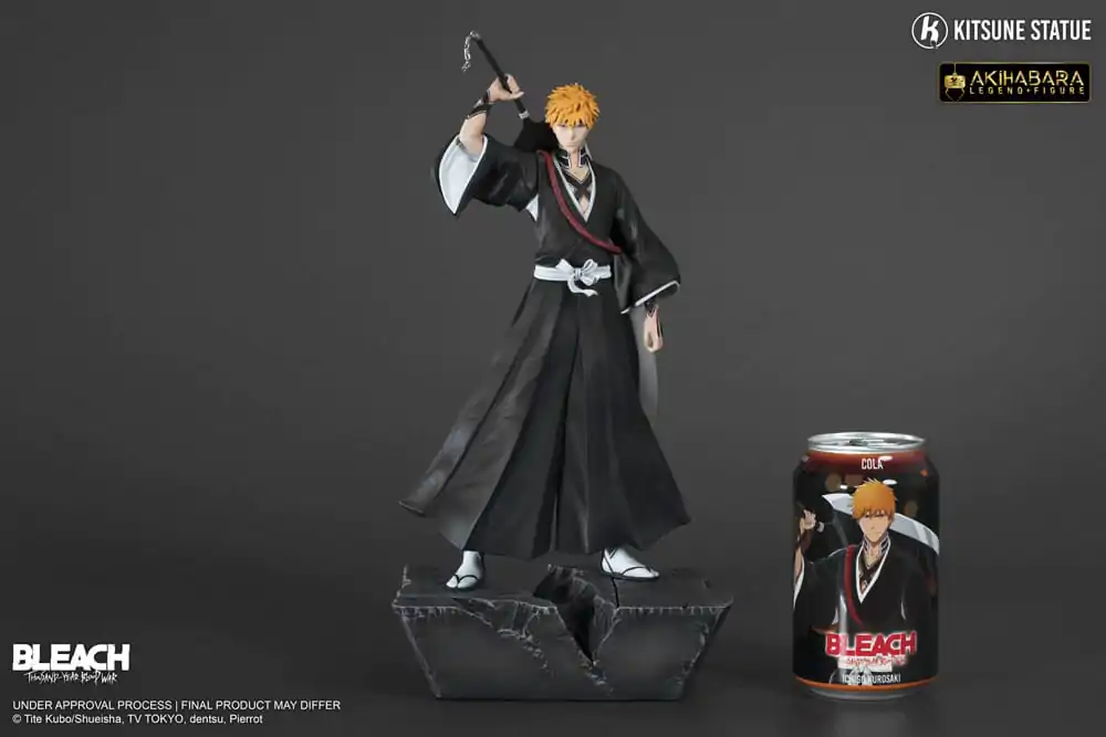 Bleach: Thousand-Year Blood War figura PVC kip 1/8 Ichigo 29 cm fotografija izdelka