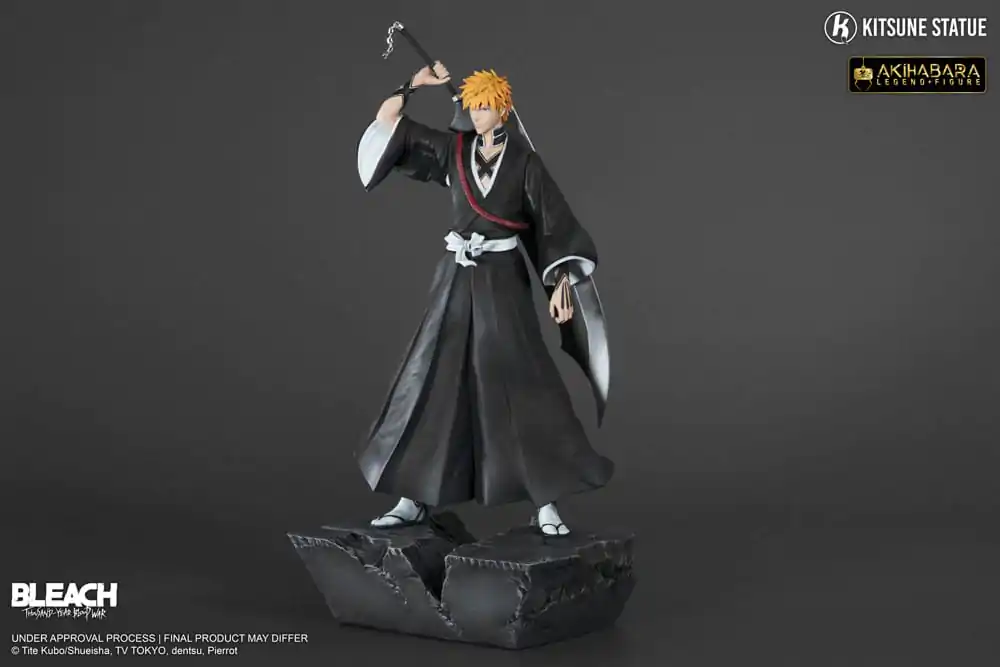 Bleach: Thousand-Year Blood War figura PVC kip 1/8 Ichigo 29 cm fotografija izdelka