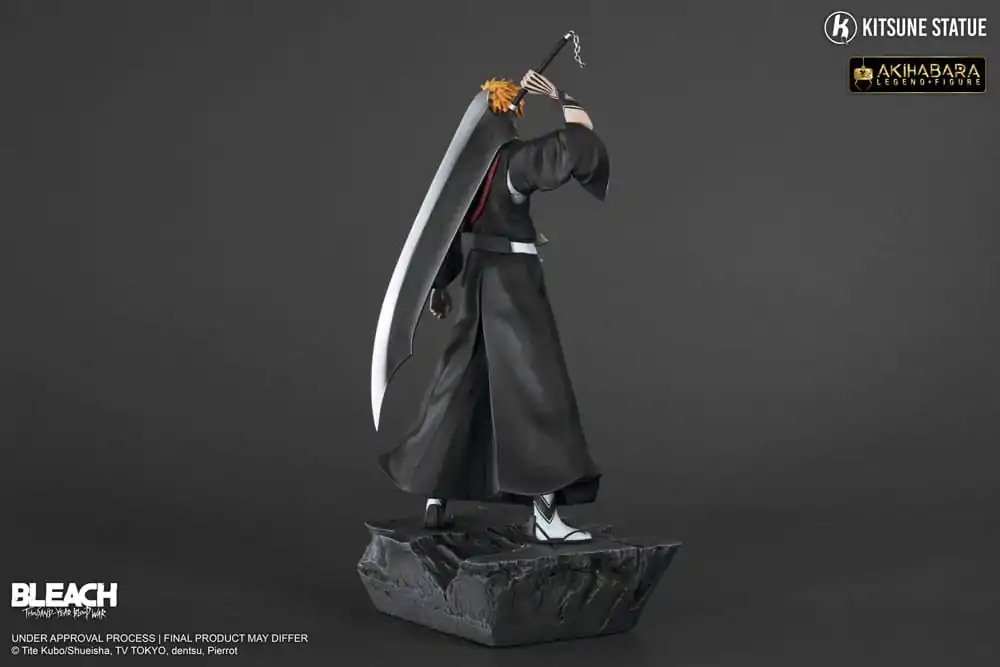 Bleach: Thousand-Year Blood War figura PVC kip 1/8 Ichigo 29 cm fotografija izdelka