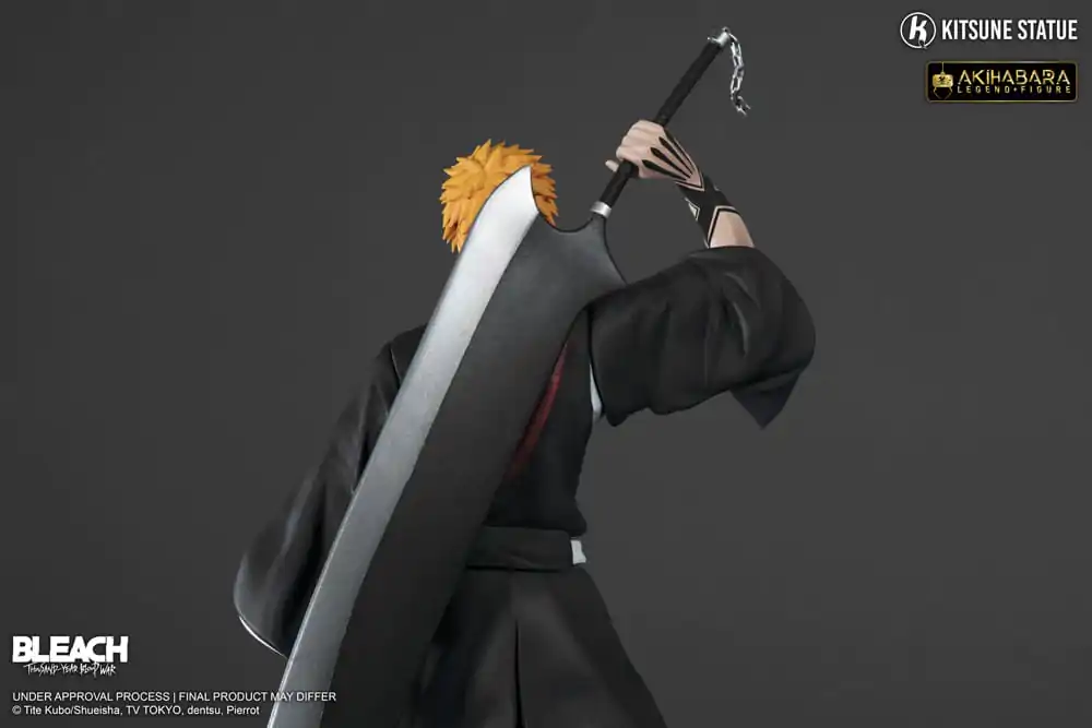 Bleach: Thousand-Year Blood War figura PVC kip 1/8 Ichigo 29 cm fotografija izdelka