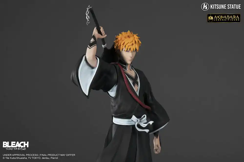 Bleach: Thousand-Year Blood War figura PVC kip 1/8 Ichigo 29 cm fotografija izdelka