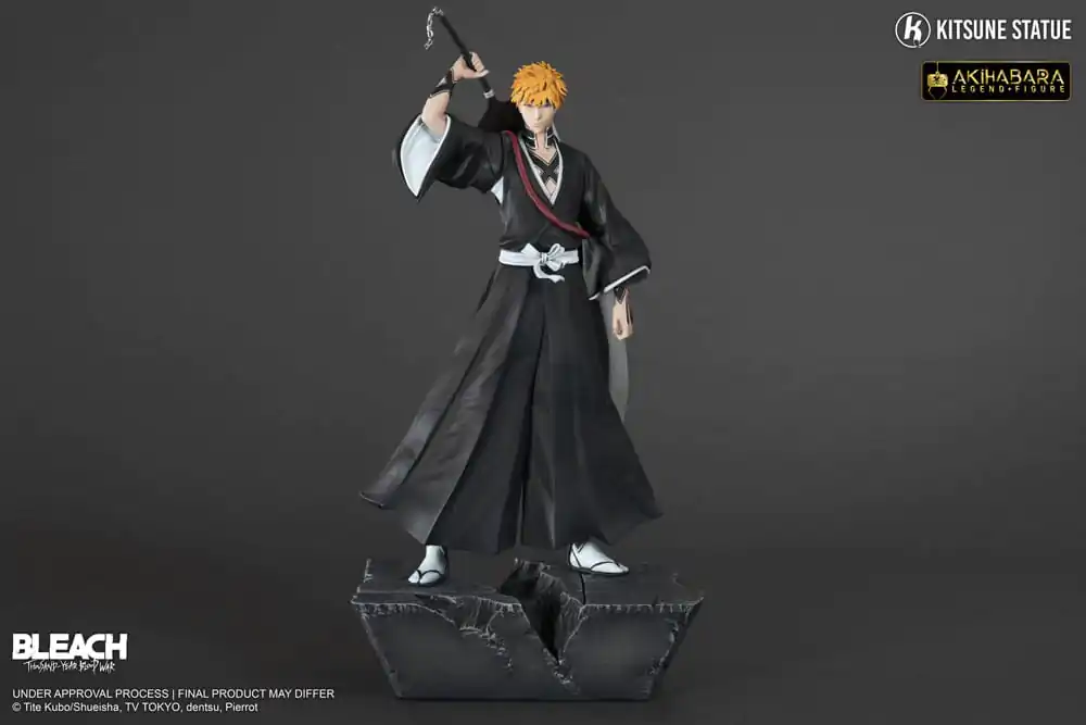 Bleach: Thousand-Year Blood War figura PVC kip 1/8 Ichigo 29 cm fotografija izdelka