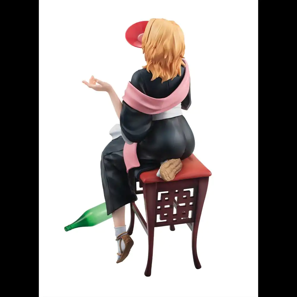 Bleach: Thousand-Year Blood War G.E.M. Series PVC kip Rangiku Matsumoto Tipsy Ver. 19 cm fotografija izdelka