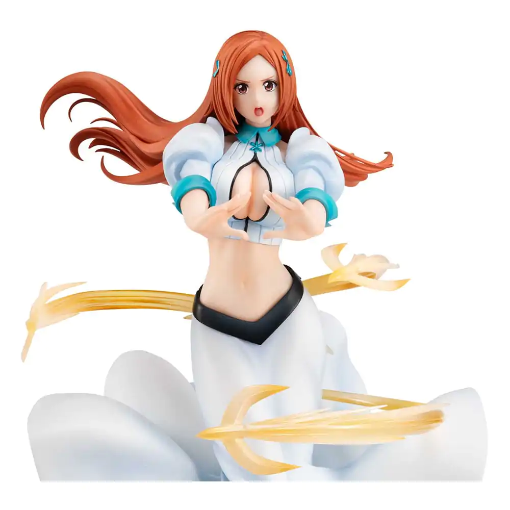 Bleach: Thousand-Year Blood War Gals PVC Kip Orihime Inoue 21 cm fotografija izdelka