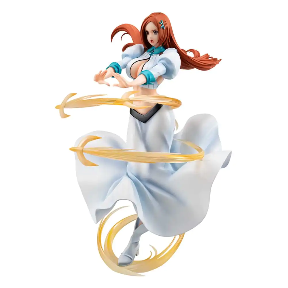 Bleach: Thousand-Year Blood War Gals PVC Kip Orihime Inoue 21 cm fotografija izdelka