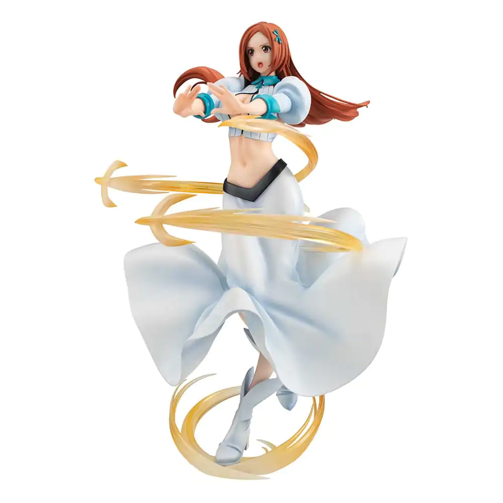 Bleach: Thousand-Year Blood War Gals PVC Kip Orihime Inoue 21 cm fotografija izdelka