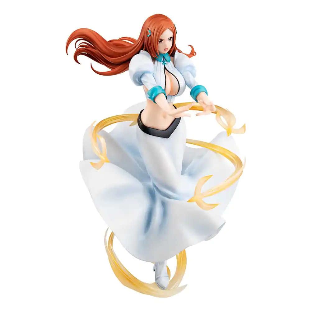 Bleach: Thousand-Year Blood War Gals PVC Kip Orihime Inoue 21 cm fotografija izdelka