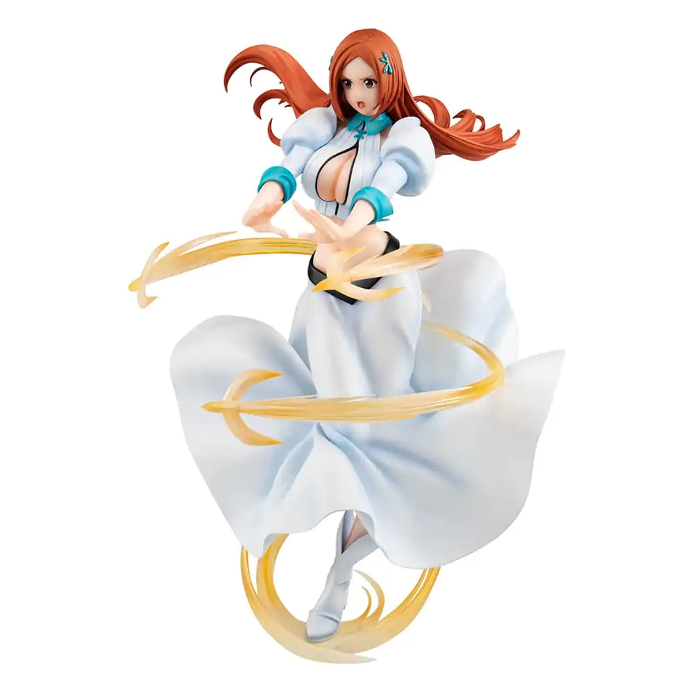 Bleach: Thousand-Year Blood War Gals PVC Kip Orihime Inoue 21 cm fotografija izdelka