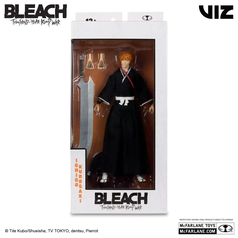 Bleach: Thousand-Year Blood War Akcijska figura Ichigo Kurosaki 18 cm fotografija izdelka