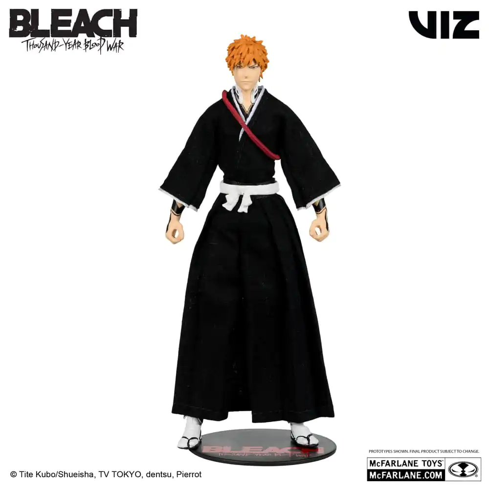 Bleach: Thousand-Year Blood War Akcijska figura Ichigo Kurosaki 18 cm fotografija izdelka