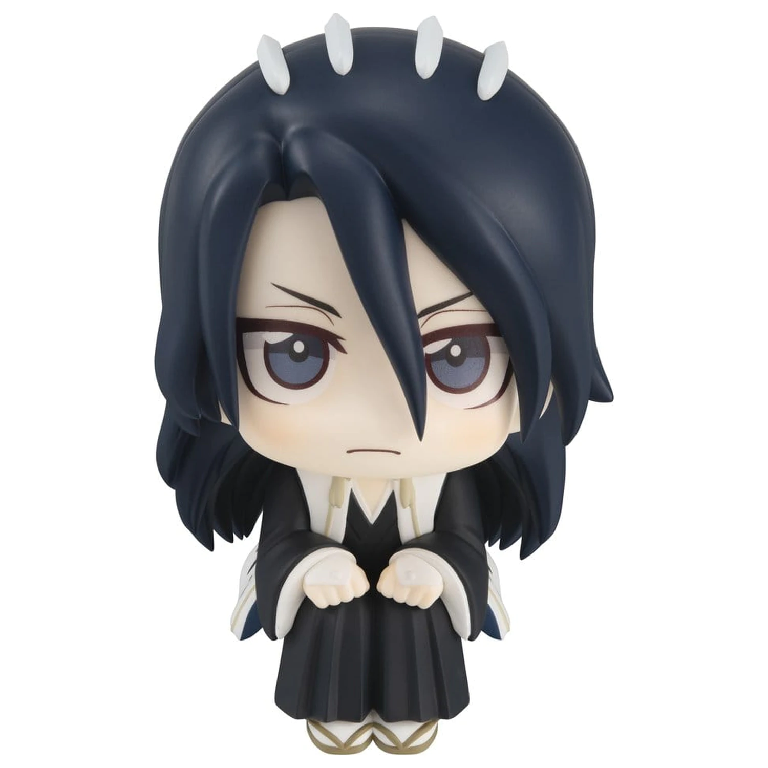 Bleach Thousand-Year Blood War Look Up PVC figura Byakuya Kuchiki 11 cm (Repeat) fotografija izdelka