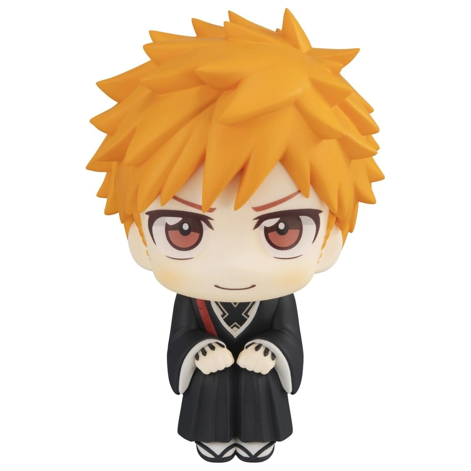 Bleach Thousand-Year Blood War Look Up PVC figura Ichigo Kurosaki 11 cm (Ponavljanje) fotografija izdelka