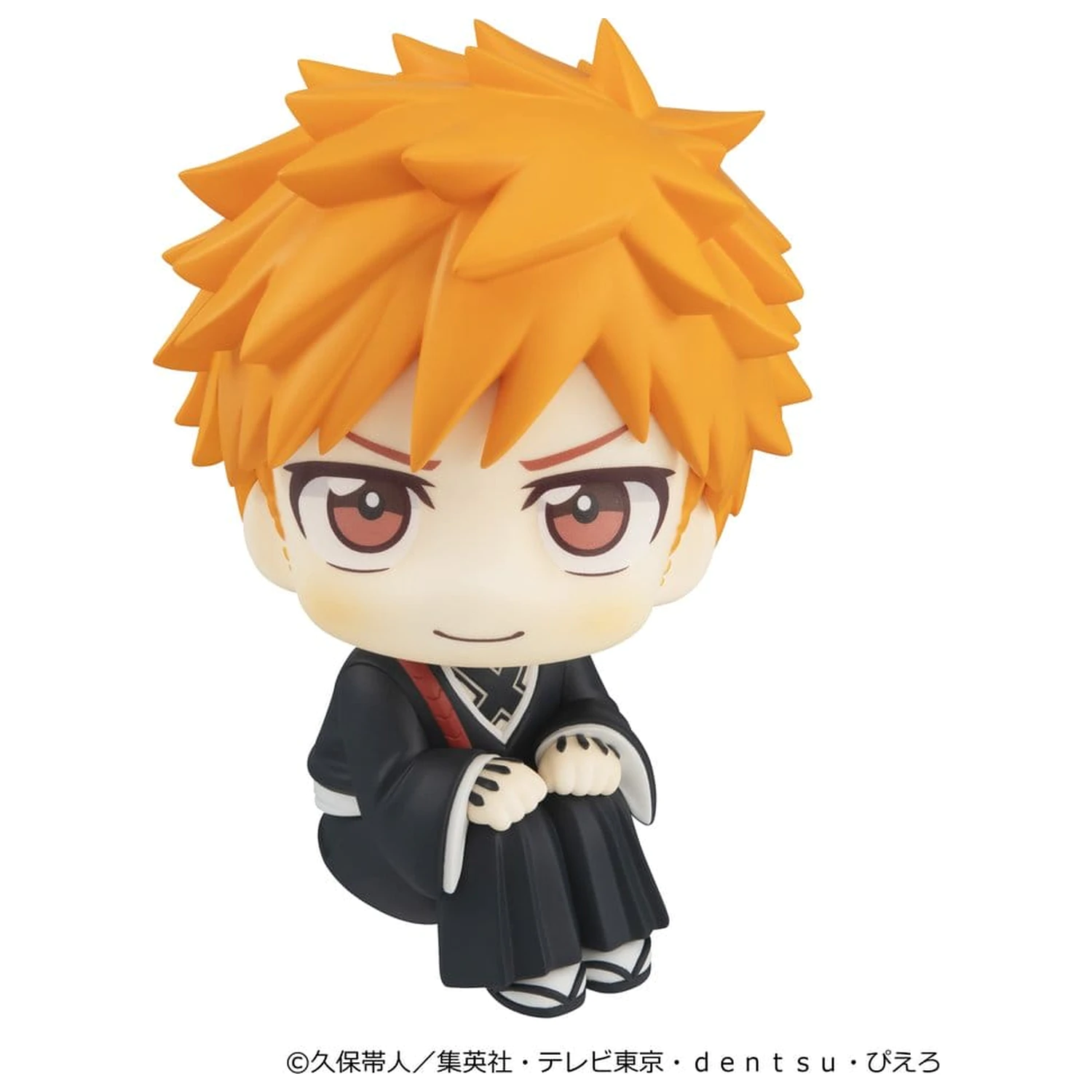 Bleach Thousand-Year Blood War Look Up PVC figura Ichigo Kurosaki 11 cm (Ponavljanje) fotografija izdelka