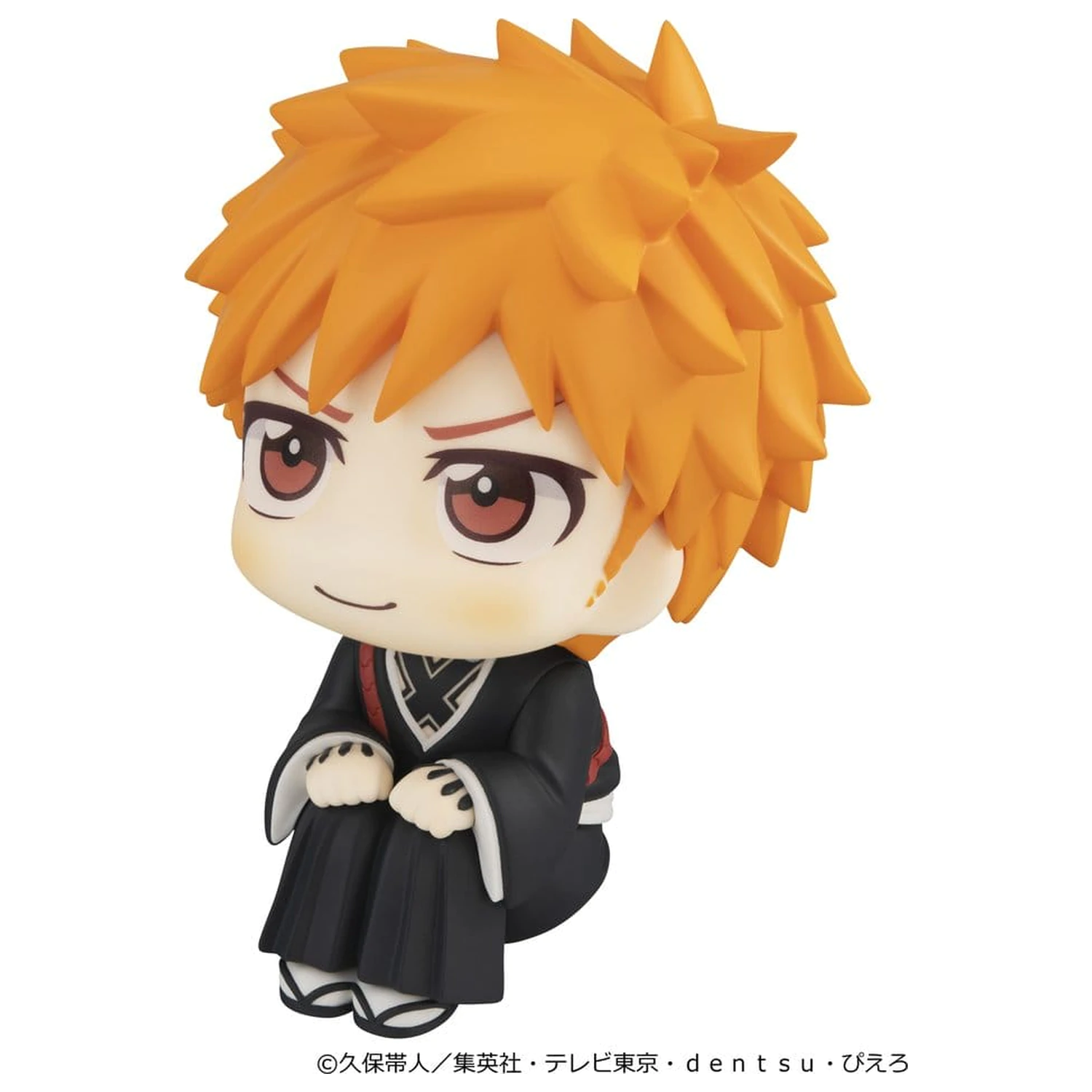 Bleach Thousand-Year Blood War Look Up PVC figura Ichigo Kurosaki 11 cm (Ponavljanje) fotografija izdelka