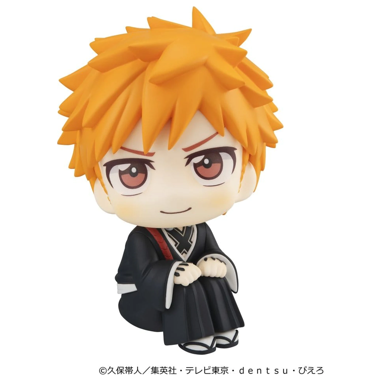 Bleach Thousand-Year Blood War Look Up PVC figura Ichigo Kurosaki 11 cm (Ponavljanje) fotografija izdelka