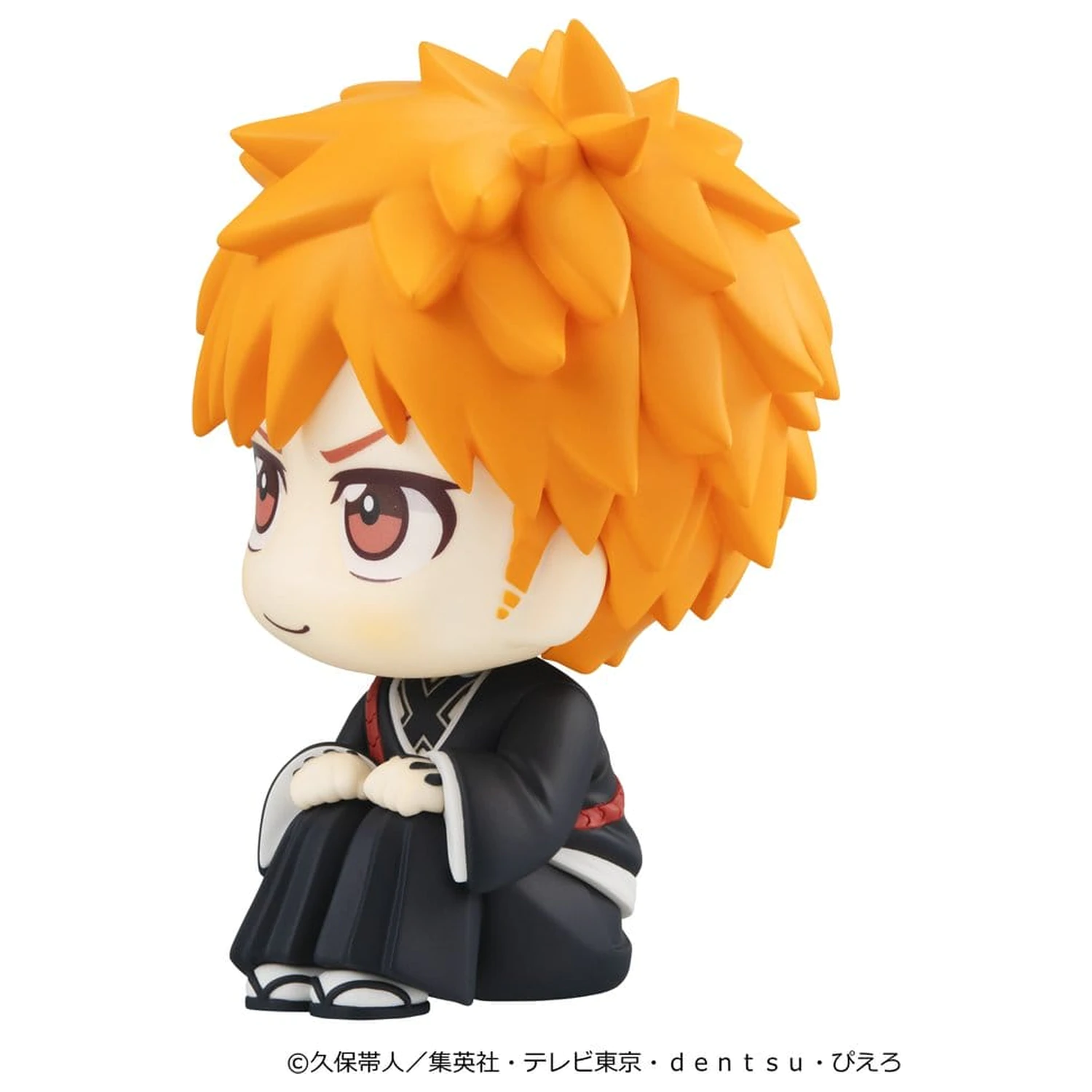 Bleach Thousand-Year Blood War Look Up PVC figura Ichigo Kurosaki 11 cm (Ponavljanje) fotografija izdelka