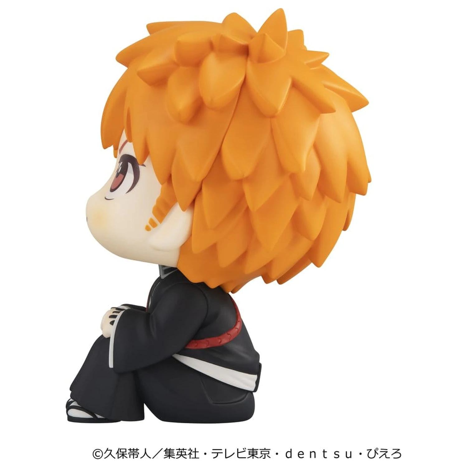 Bleach Thousand-Year Blood War Look Up PVC figura Ichigo Kurosaki 11 cm (Ponavljanje) fotografija izdelka