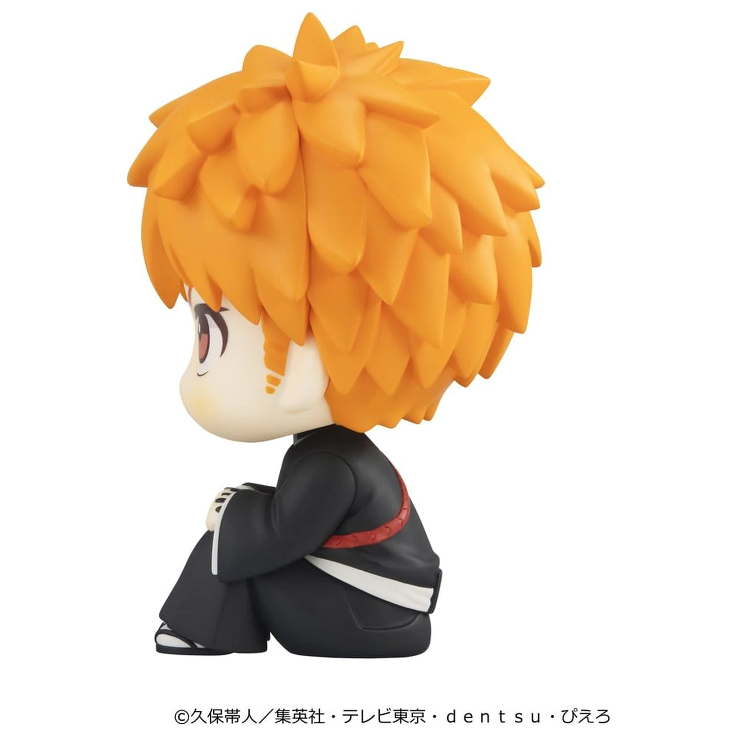 Bleach Thousand-Year Blood War Look Up PVC figura Ichigo Kurosaki 11 cm (Ponavljanje) fotografija izdelka
