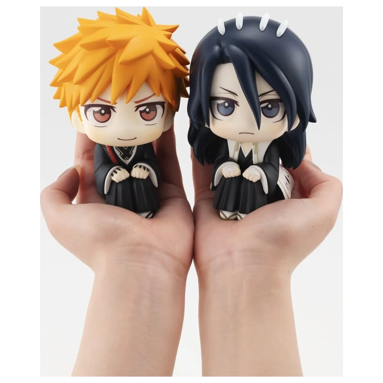 Bleach Thousand-Year Blood War Look Up PVC figura Ichigo Kurosaki 11 cm (Ponavljanje) fotografija izdelka