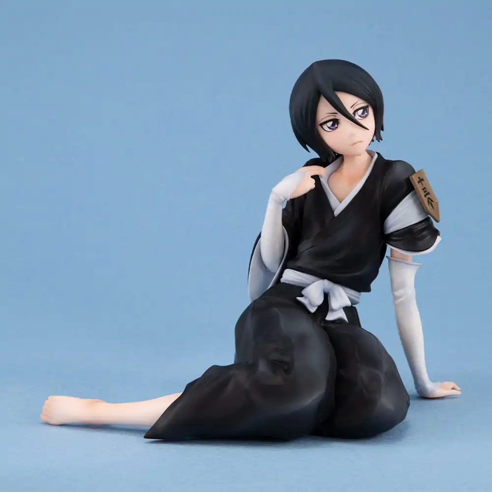 Bleach: Thousand-Year Blood War Kip Melty Princess PVC Rukia, velikost dlani, 9 cm fotografija izdelka