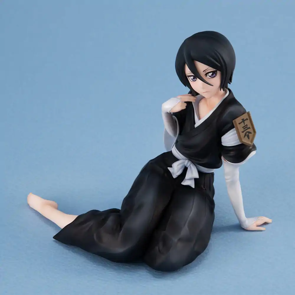 Bleach: Thousand-Year Blood War Kip Melty Princess PVC Rukia, velikost dlani, 9 cm fotografija izdelka