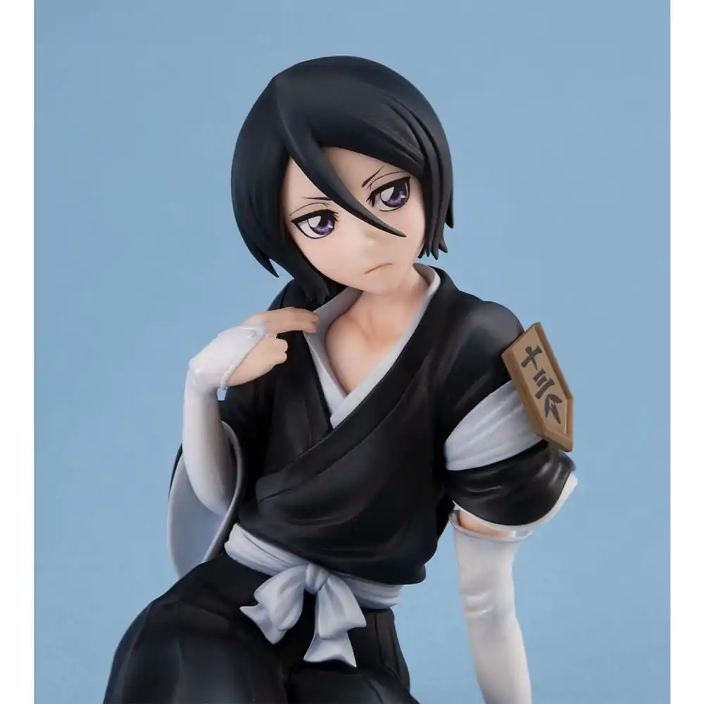 Bleach: Thousand-Year Blood War Kip Melty Princess PVC Rukia, velikost dlani, 9 cm fotografija izdelka