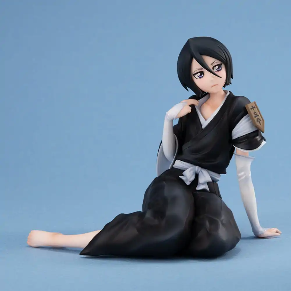 Bleach: Thousand-Year Blood War Kip Melty Princess PVC Rukia, velikost dlani, 9 cm fotografija izdelka