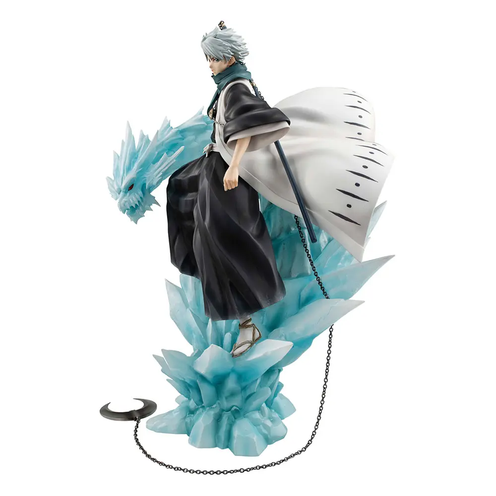 Bleach: Thousand-Year Blood War Precious G.E.M. Series PVC kip Toshiro Hitsugaya 28 cm fotografija izdelka