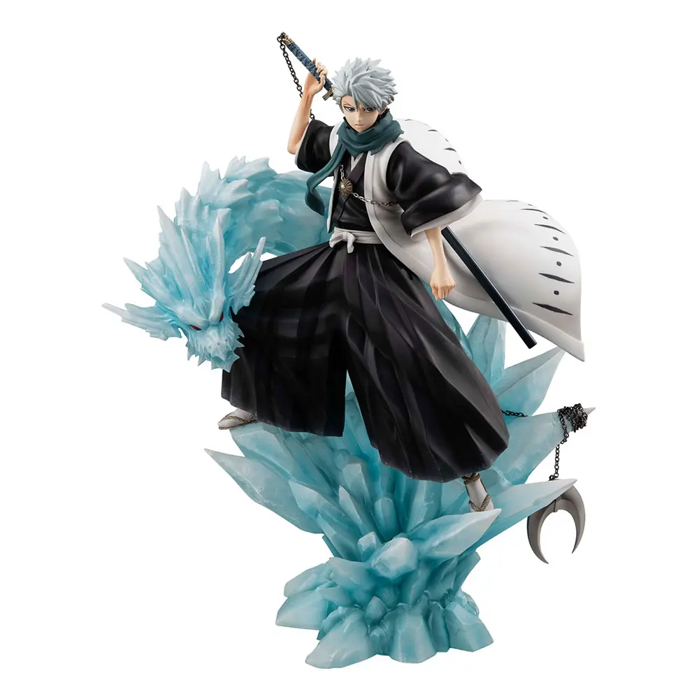 Bleach: Thousand-Year Blood War Precious G.E.M. Series PVC kip Toshiro Hitsugaya 28 cm fotografija izdelka