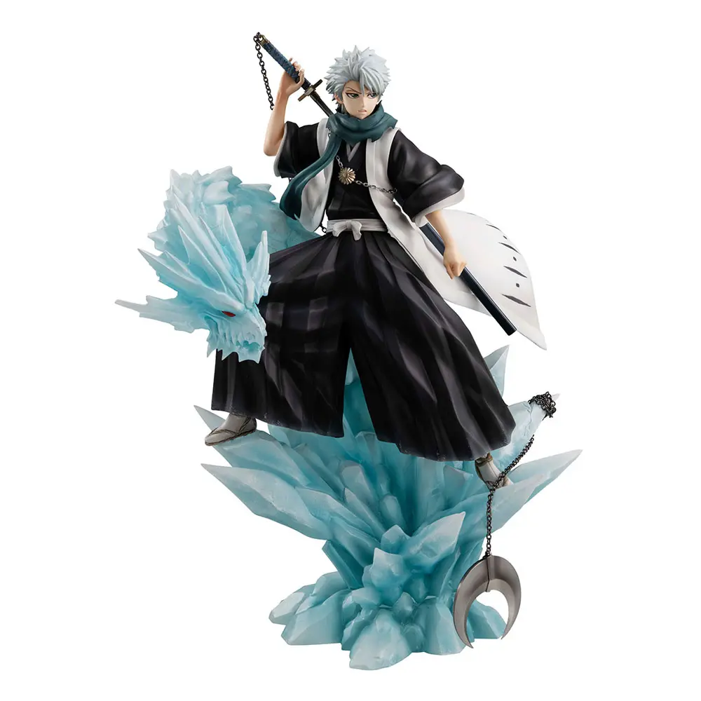 Bleach: Thousand-Year Blood War Precious G.E.M. Series PVC kip Toshiro Hitsugaya 28 cm fotografija izdelka