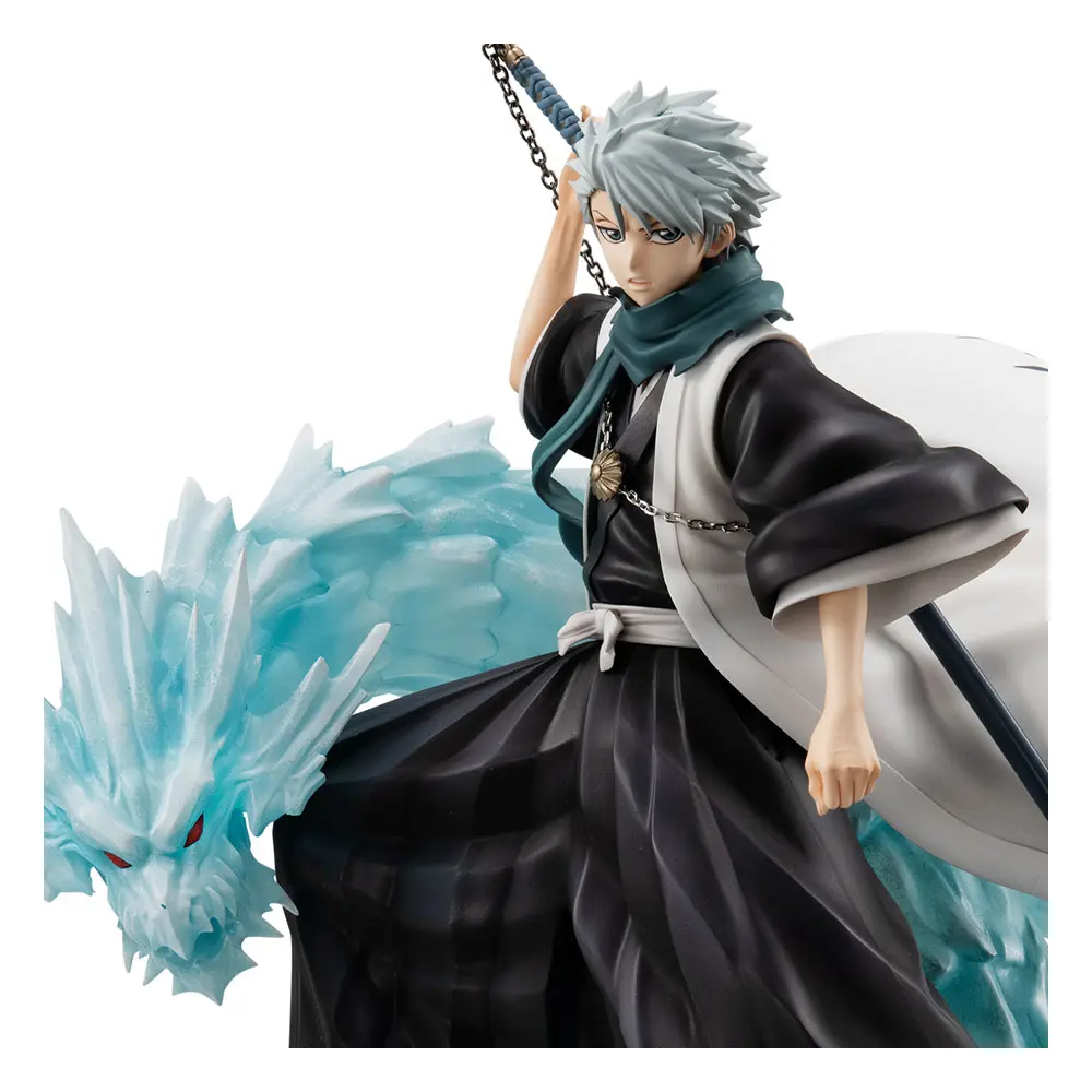 Bleach: Thousand-Year Blood War Precious G.E.M. Series PVC kip Toshiro Hitsugaya 28 cm fotografija izdelka