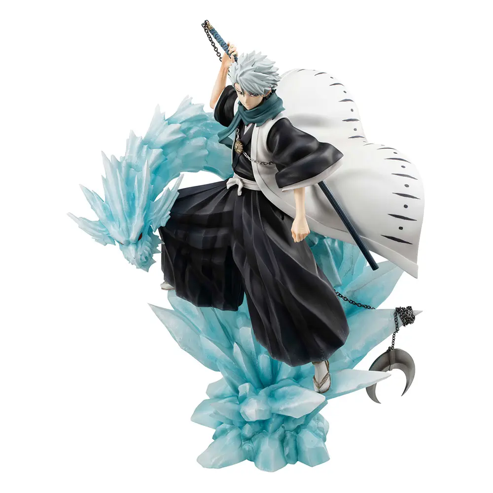 Bleach: Thousand-Year Blood War Precious G.E.M. Series PVC kip Toshiro Hitsugaya 28 cm fotografija izdelka