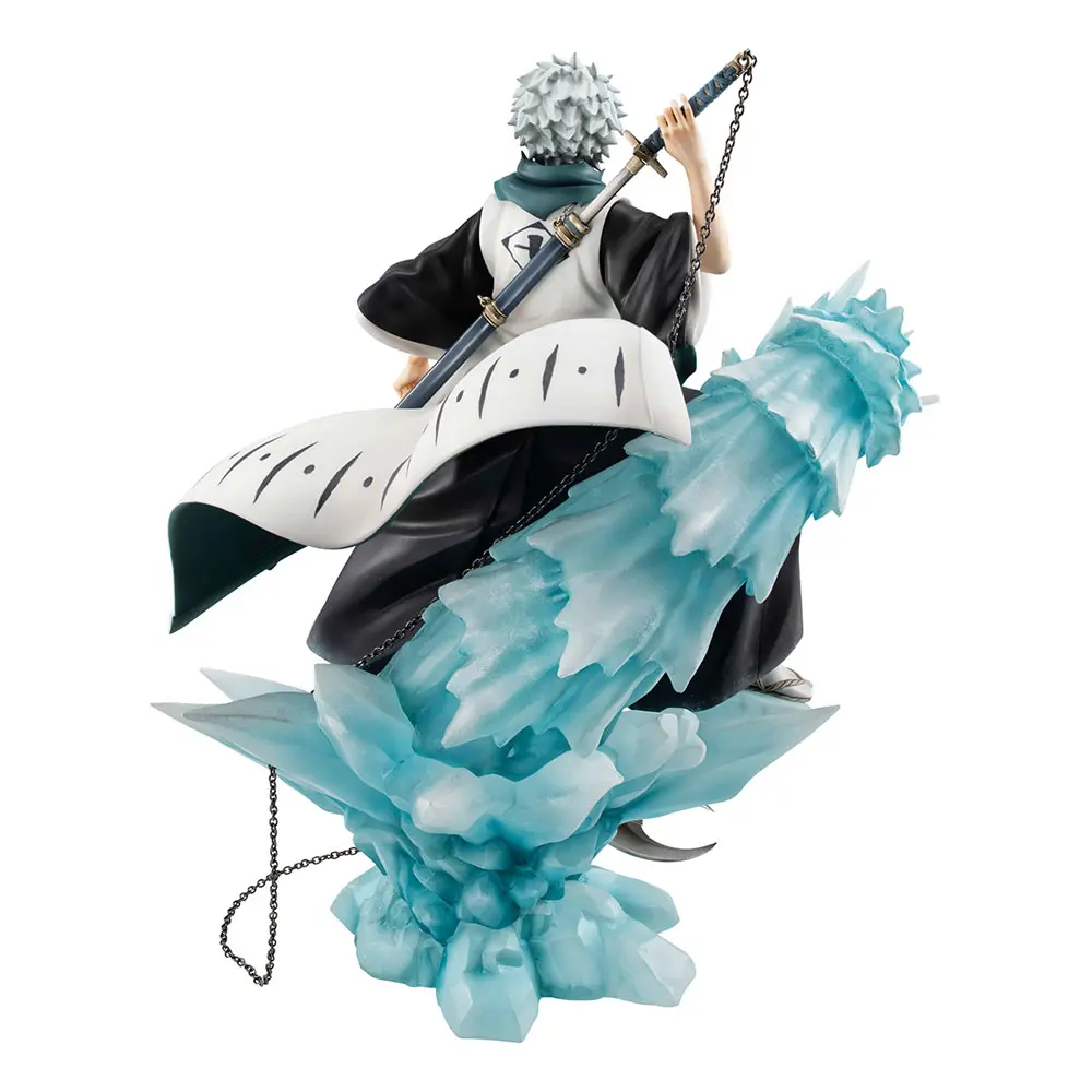 Bleach: Thousand-Year Blood War Precious G.E.M. Series PVC kip Toshiro Hitsugaya 28 cm fotografija izdelka