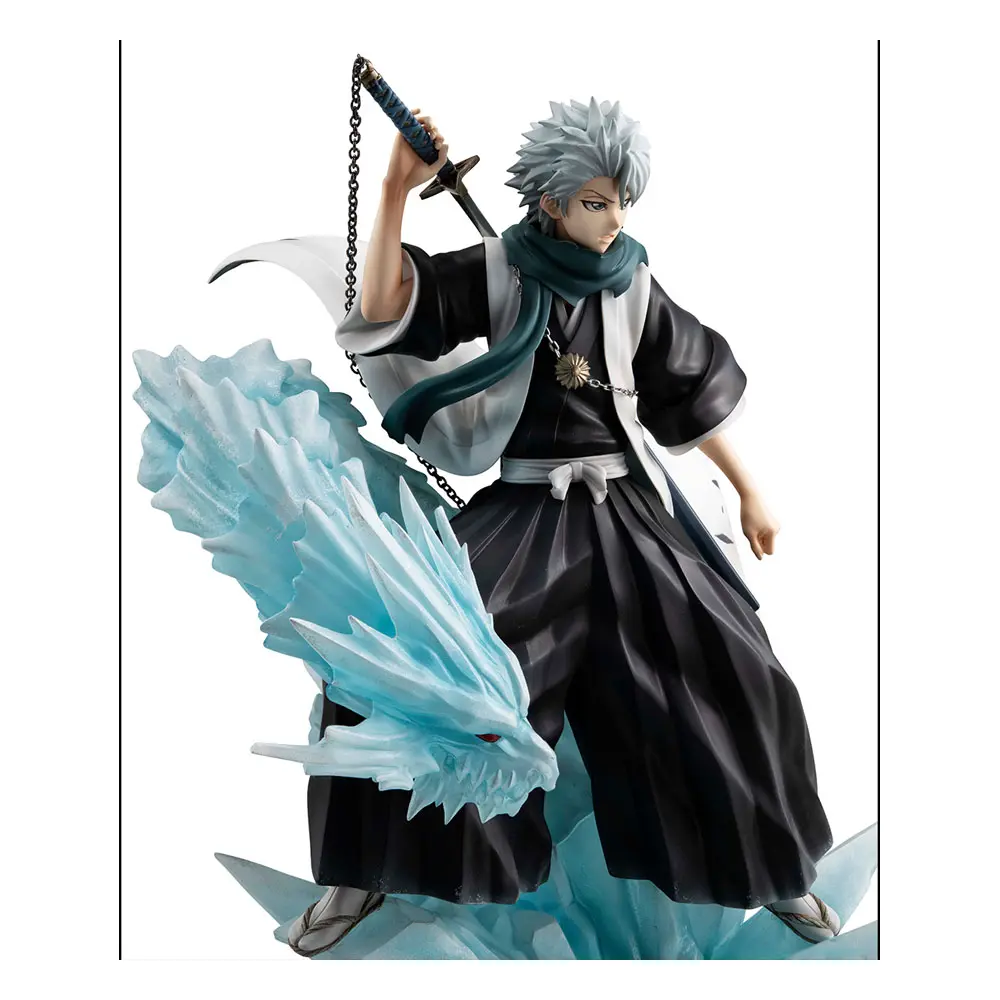 Bleach: Thousand-Year Blood War Precious G.E.M. Series PVC kip Toshiro Hitsugaya 28 cm fotografija izdelka