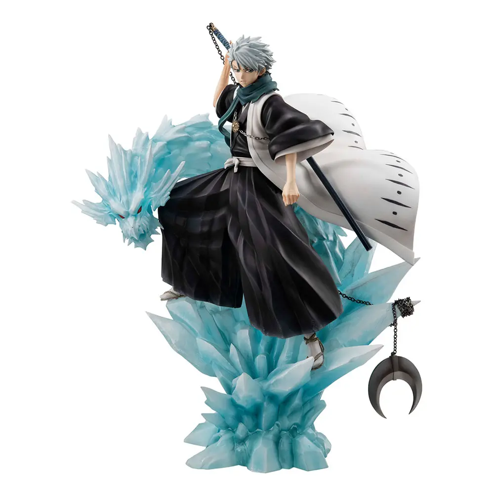 Bleach: Thousand-Year Blood War Precious G.E.M. Series PVC kip Toshiro Hitsugaya 28 cm fotografija izdelka