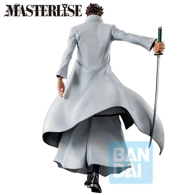 Bleach Thousand Year Blood War Sosuke Aizen Stirring Souls Vol.1 Ichibansho figura 25 cm fotografija izdelka