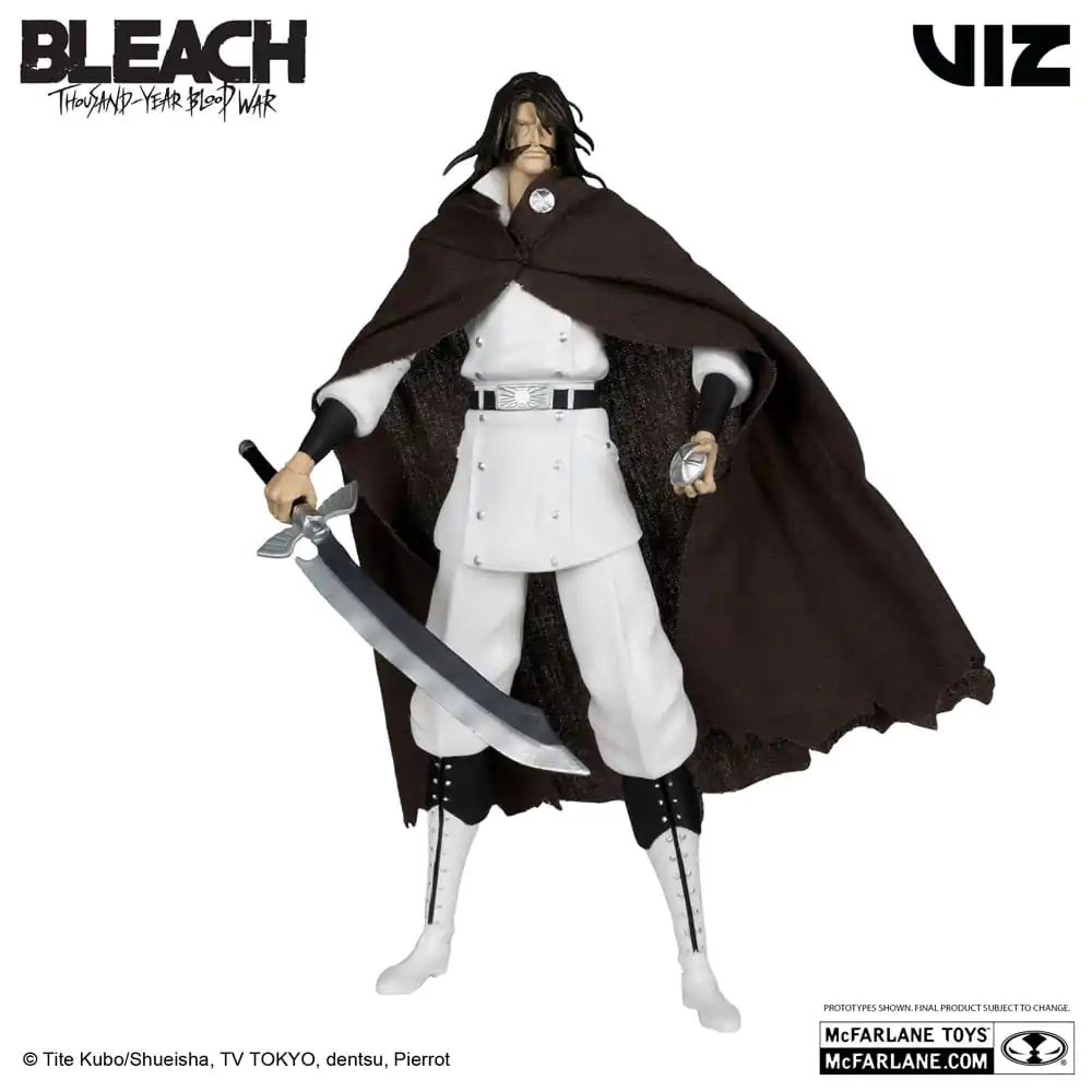 Bleach: Thousand-Year Blood War akcijska figura Yhwach 18 cm fotografija izdelka