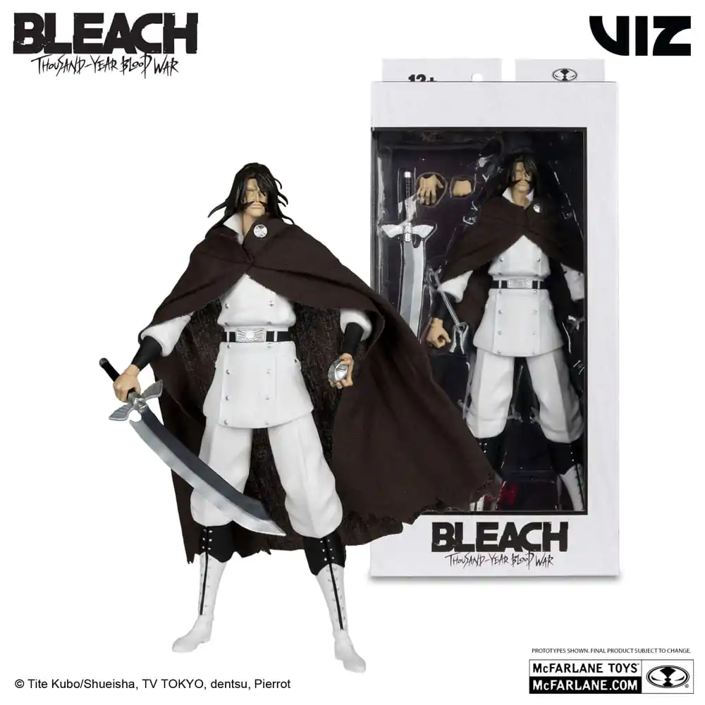 Bleach: Thousand-Year Blood War akcijska figura Yhwach 18 cm fotografija izdelka