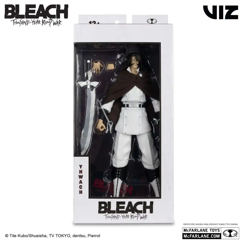 Bleach: Thousand-Year Blood War akcijska figura Yhwach 18 cm fotografija izdelka