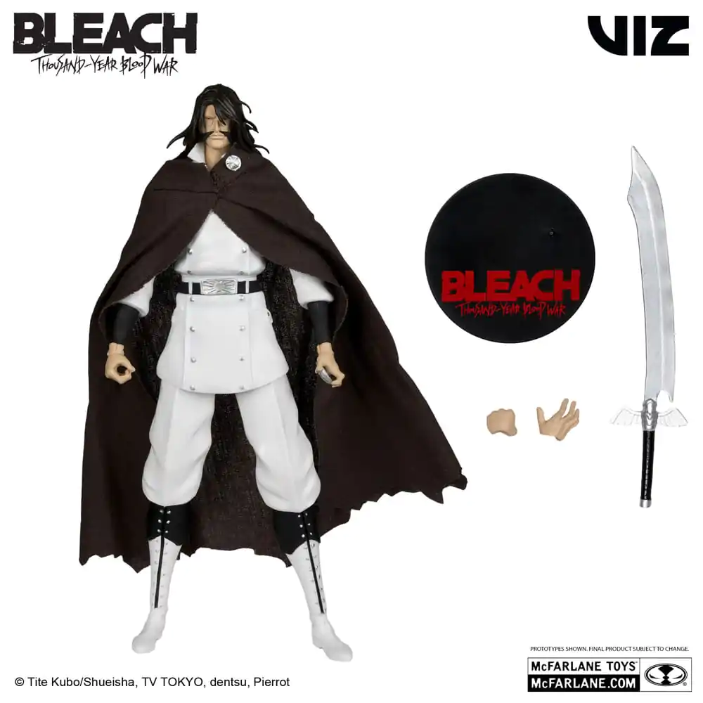 Bleach: Thousand-Year Blood War akcijska figura Yhwach 18 cm fotografija izdelka