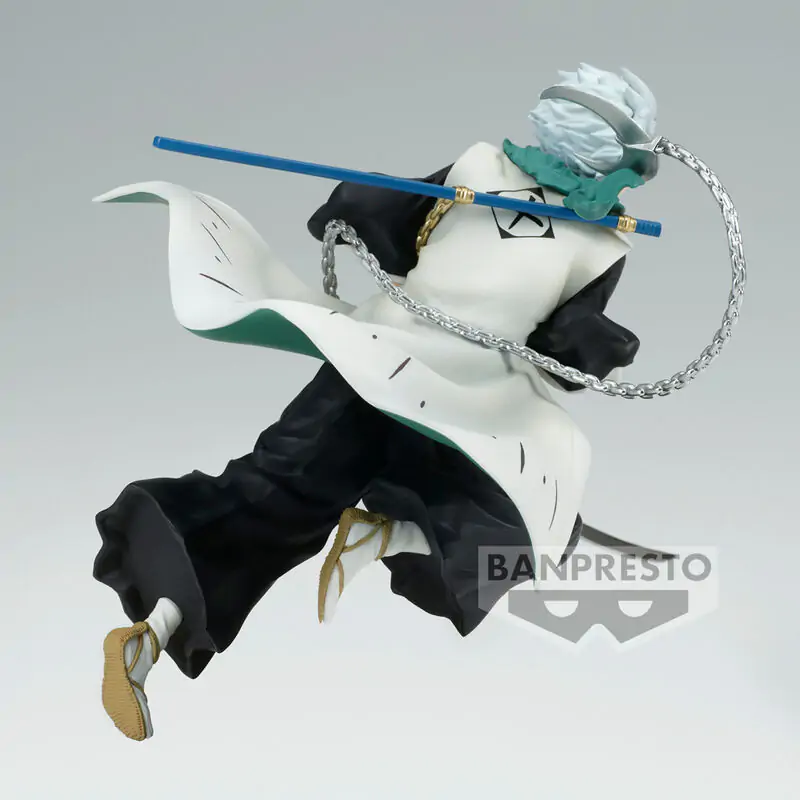 Bleach Toushiro Hitsugaya Vibration Stars figura 14 cm fotografija izdelka