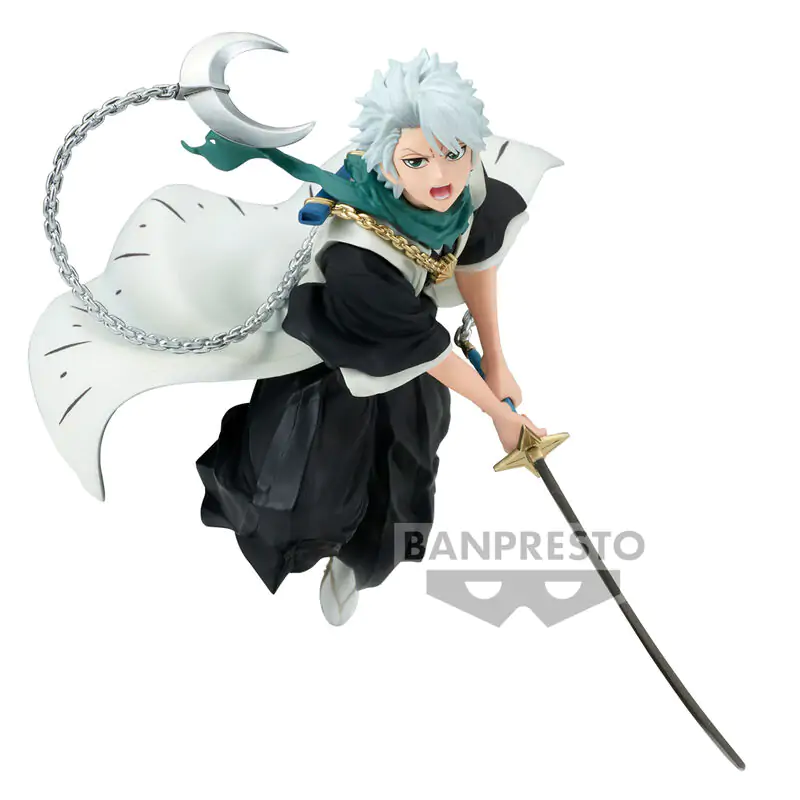 Bleach Toushiro Hitsugaya Vibration Stars figura 14 cm fotografija izdelka