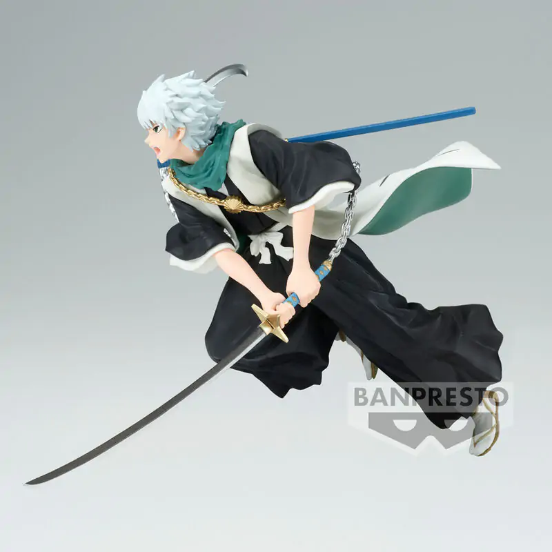 Bleach Toushiro Hitsugaya Vibration Stars figura 14 cm fotografija izdelka