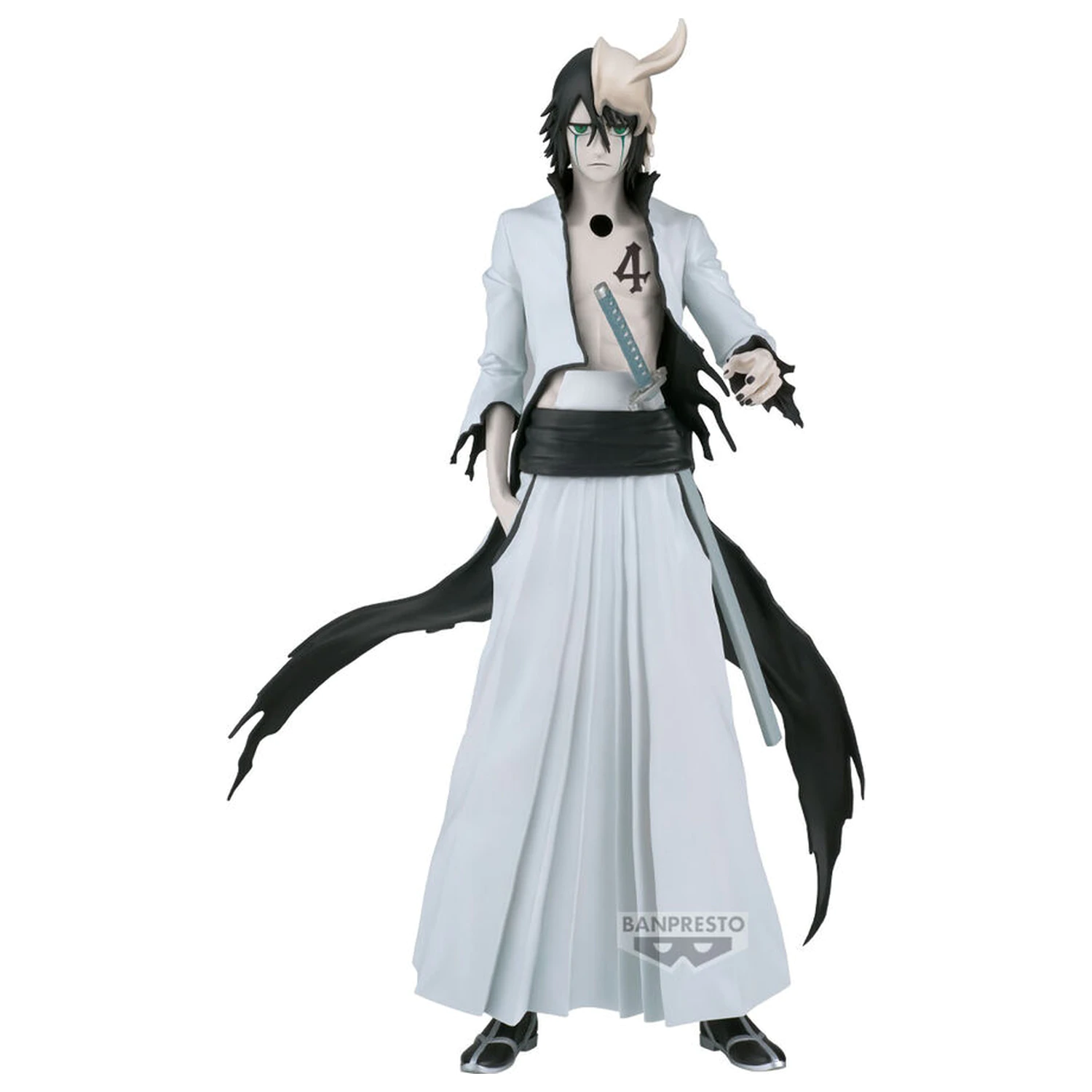 Bleach Ulquiorra Shifar Maximatic figura 23 cm fotografija izdelka