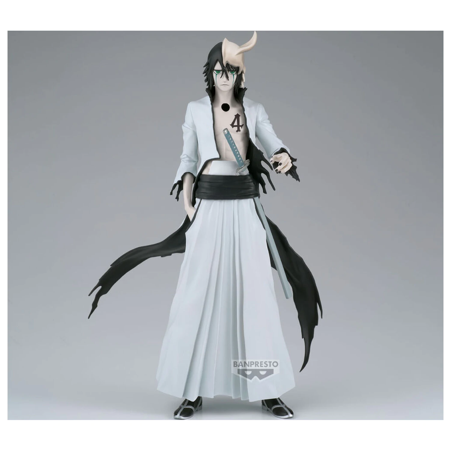 Bleach Ulquiorra Shifar Maximatic figura 23 cm fotografija izdelka