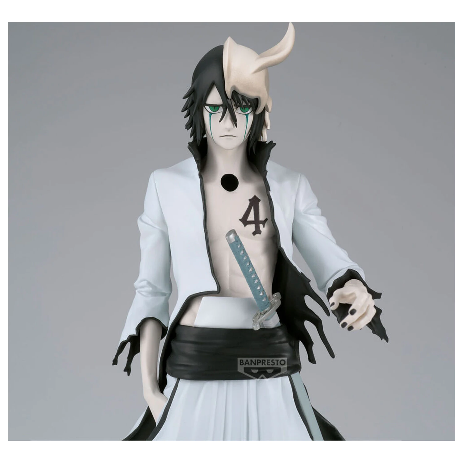 Bleach Ulquiorra Shifar Maximatic figura 23 cm fotografija izdelka
